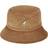 Kangol Cord Bucket Hat - Wood