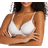 Maidenform Comfy Soft Full Coverage Underwire Bra - White