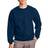 Hanes Ultimate Cotton Heavyweight Crewneck Sweatshirt - Navy