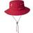 Kangol Utility Cords Jungle Hat Unisex - Red