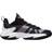 Nike Jordan One Take 3 M - Black/White/Grey Fog/Bright Crimson