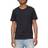 Calvin Klein Smooth Cotton Solid Crewneck T-shirt - Black Beauty