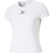 Puma Classics Fitted Tee Women's - White