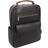 McKlein U Series Logan Leather Two-Tone Laptop Backpack 17" - Black