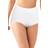 Bali Skimp Skamp Brief Panty - White