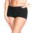 Maidenform Cotton Boyshort - Black