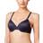 Warner's This is Not A Bra Underwire Bra - Gunmetal Geo Print