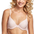 Maidenform One Fab Fit Everyday Demi Underwire Bra - Pink Heather Print