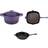 Berghoff Neo Cookware Set with lid 3 Parts