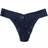 Hanky Panky Signature Lace Original Rise Thong - Navy