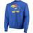 Champion Kansas Jayhawks Vault Logo Reverse Weave Pullover Sweatshirt - Royal