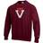 Champion Virginia Tech Hokies Vault Logo Reverse Weave Pullover Sweatshirt - Maroon