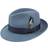 Bailey Blixen LiteFelt Fedora Bucket Hat - Vintage Blue