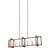 FEISS Finnegan Pendant Lamp 152.4cm