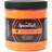 Fabric Screen Printing Ink fluorescent orange 8 oz