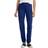 Hanes Women's ComfortSoft EcoSmart Cinch Bottom Leg Sweatpants - Navy Heather