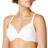 Hanes Ultimate ComfortBlend T-shirt Underwire Bra - White