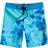 Hurley Kid's Spiral Board Shorts - Blue Gaze