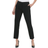 Tommy Hilfiger Sloane Slim-Leg Ankle Pants - Black