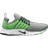 Nike Air Presto GS - Light Smoke Grey/Black/Green