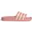 adidas Adilette Aqua - Wonder Mauve/Wonder White/Wonder Mauve