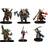 WizKids Pathfinder Battles: Iconic Heroes Evolved