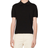 Sandro Pablo Polo T-shirt - Balck