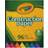 Crayola Construction Paper Pads 96 sheets 9 in. x 12 in. assorted colors