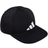 adidas Badge of Sport Logo Snapback Hat Men - Black