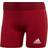 Adidas Techfit Volleyball Shorts Women - Team Colleg Burgundy/White