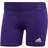 Adidas Techfit Volleyball Shorts Women - Team Colleg Purple/White