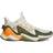 Adidas Mahomes Impact FLX - Cream White/Khaki/Wild Pine