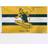 WinCraft Pittsburgh Steelers Historic Logo One-Sided Flag