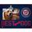 Fan Creations Washington Nationals Best Dog Clip Photo Frame