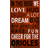 Fan Creations Baltimore Orioles In This House Sign Board