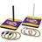 Victory Tailgate LSU Tigers Quoits Ring Toss Game