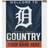 WinCraft Detroit Tigers 1-Sided Vertical Banner