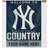 WinCraft New York Yankees WinCraft Personalized Sided Vertical Banner