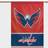 WinCraft Washington Capitals Two-Sided Vertical Flag