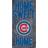 Fan Creations Chicago Cubs Home Sweet Home Sign