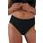 Bravado! Designs High-Rise Seamless Panty - Black