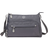 Baggallini El Paso Crossbody Bag - Shadow