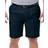 Haggar Big & Tall Cool 18 PRO Classic-Fit Stretch Pleated 9.5" Shorts - Navy