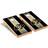 Victory Tailgate Colorado Buffaloes Vintage Design Cornhole Board Set