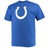 Fanatics Indianapolis Colts Big & Tall T-Shirt Jonathan Taylor 28. Sr