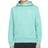 Nike Club Fleece Pullover Hoodie - Washed Teal/White