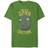 Fifth Sun Star Trek The Original Series This is My Gorn Costume T-shirt - Kelly Green