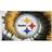 WinCraft Pittsburgh Steelers Tye Dye Deluxe Single Sided Flag