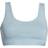 Felina Organic Cotton Stretch Bralette - Sky