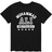 Airwaves Muhammad Ali Athlete T-shirt - Black